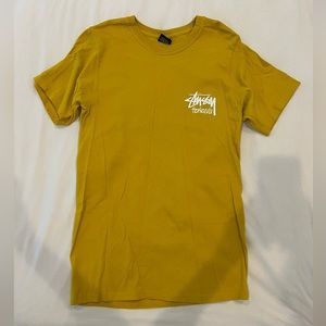 STUSSY HONOLULU CHAPTER STORE TEE (S)